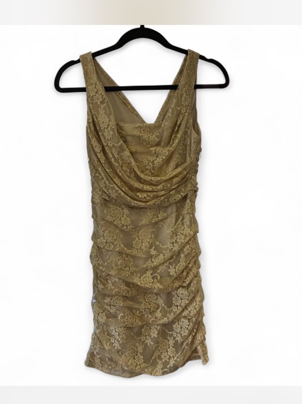 Y2K express dress